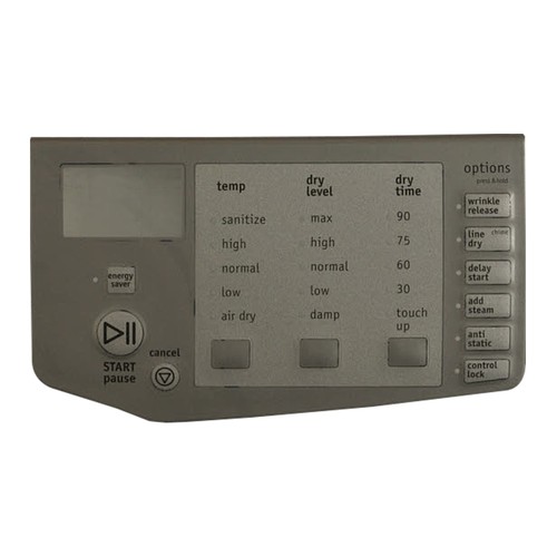 Frigidaire 137505255 dryer - frigidaire,